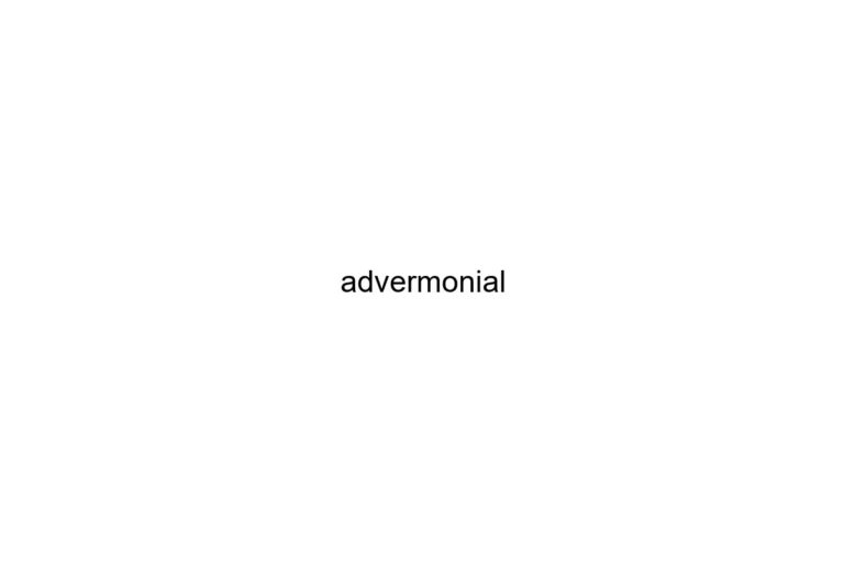 advermonial