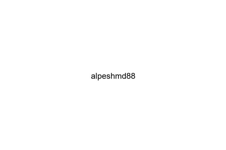 alpeshmd88