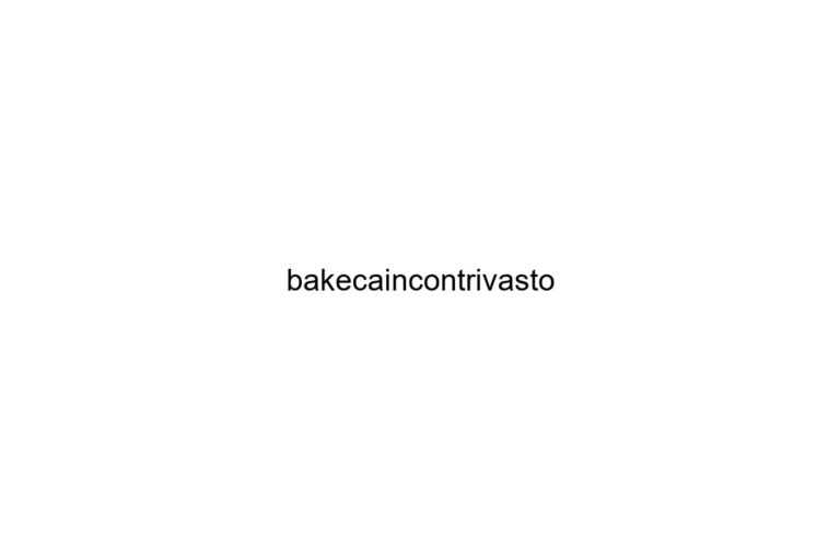 bakecaincontrivasto