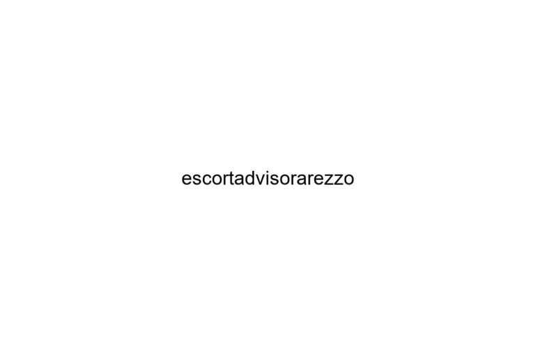 escortadvisorarezzo