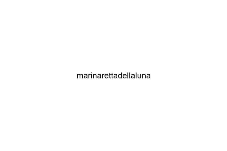 marinarettadellaluna