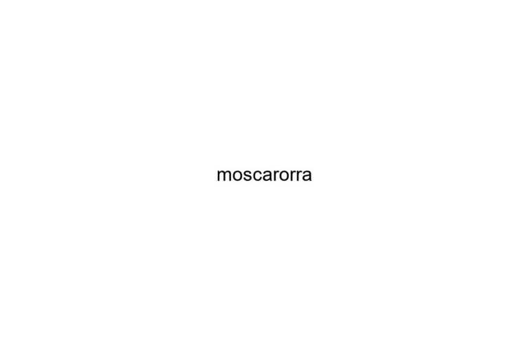 moscarorra