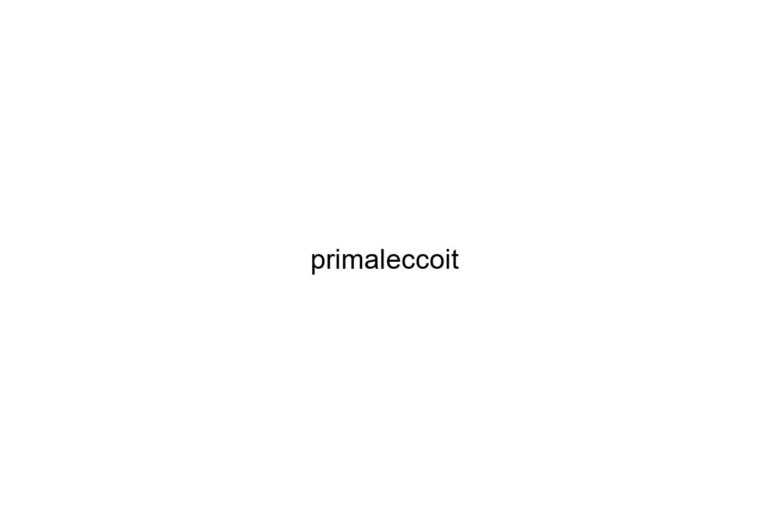 primaleccoit