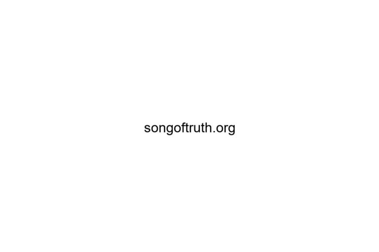 songoftruth org