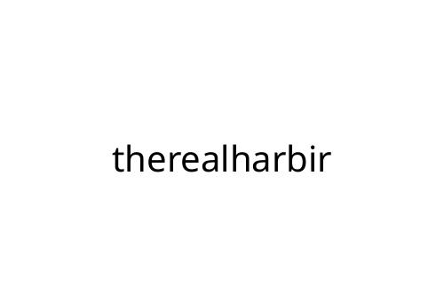therealharbir