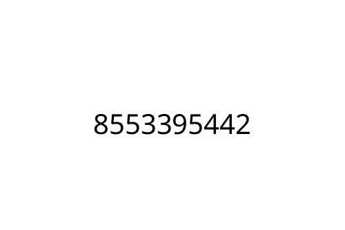 8553395442