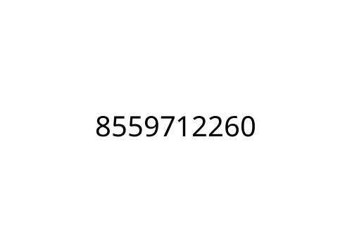 8559712260