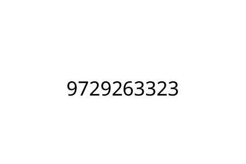 9729263323