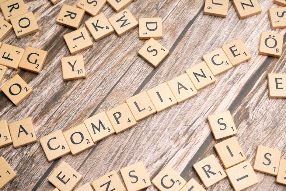 regulatory compliance