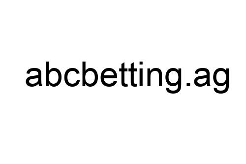 abcbetting.ag