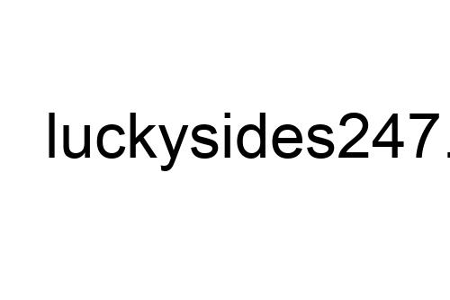 luckysides247.com