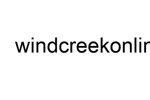 windcreekonline