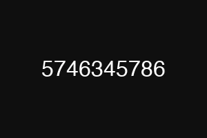 5746345786