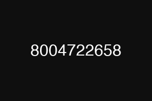 8004722658