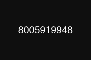 8005919948