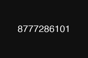 8777286101