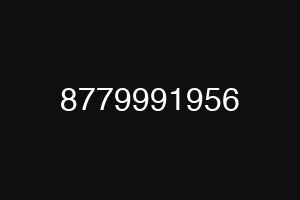 8779991956