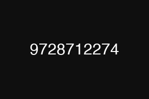 9728712274
