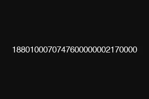 1880100070747600000002170000