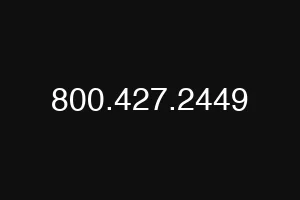 800.427.2449