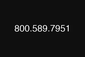 800.589.7951