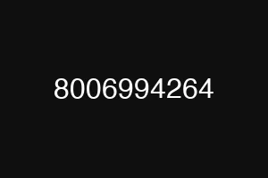 8006994264