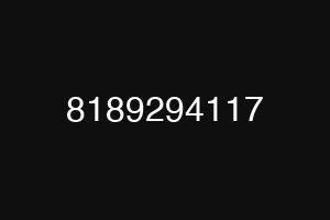 8189294117