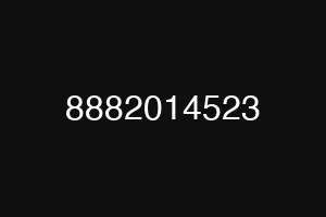 8882014523