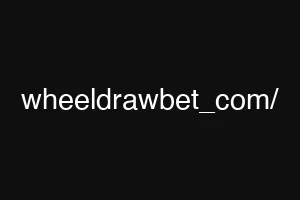 wheeldrawbet_com/